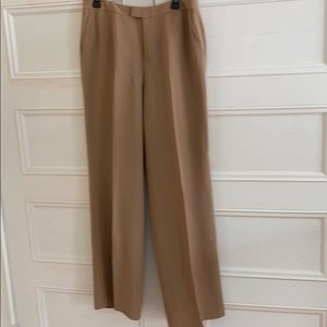 Linda Alllard Ellen Tracy wool blend slacks Sz 14
